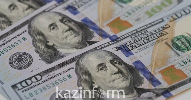 今日美元兑坚戈终盘汇率1:384.25