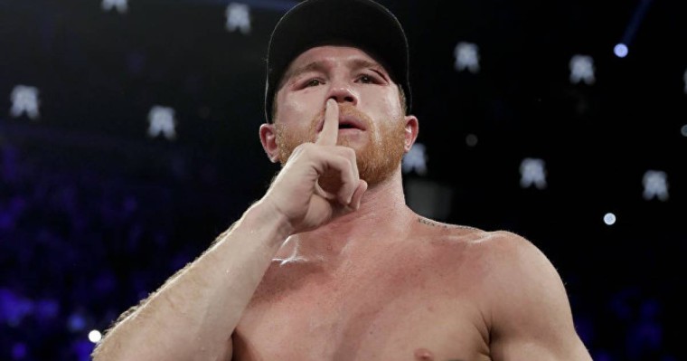 Головкин" үшінші жекпе-жегі: Альварес күтпеген мәлімдеме жасады