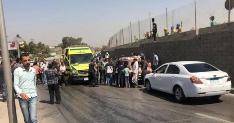 埃及金字塔附近发生爆炸袭击 至少17人受伤