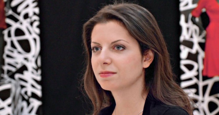 Маргарита Симоньян аккредитация туралы айтты