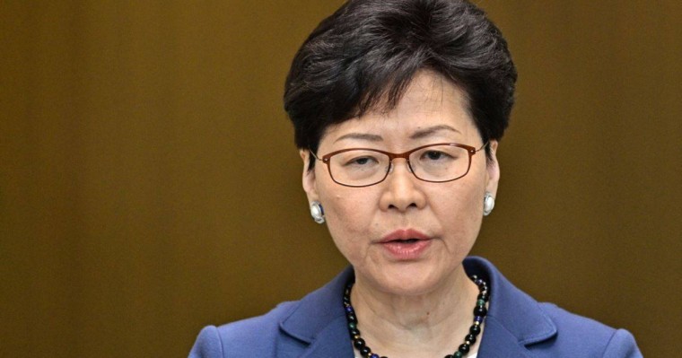 Гонконг билігі күдіктілерді Қытайға беру туралы заң жобасын "жойды"