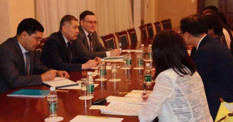 第七届«中国—中亚» 合作论坛将在中国南宁市举行