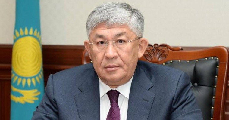 库谢尔巴耶夫出任国务秘书