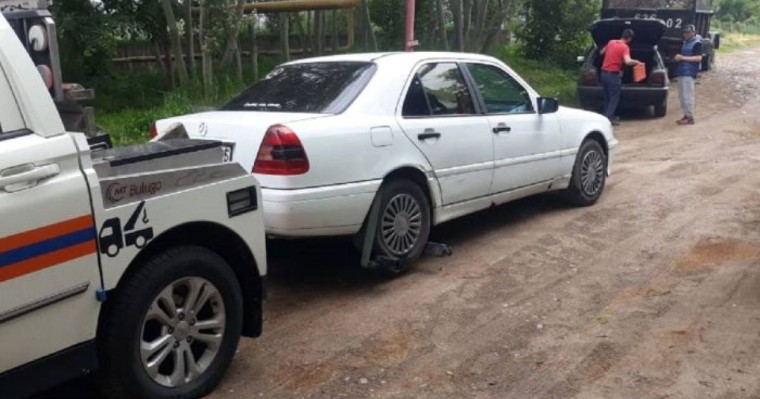 жасөспірім 3 жасар баланы көлікпен қағып кетті