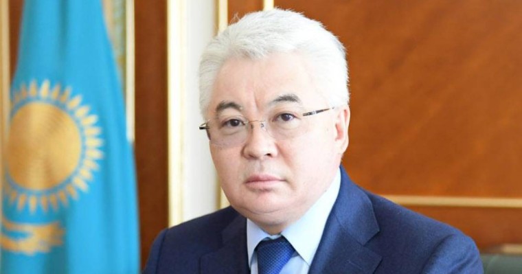 阿塔姆库洛夫出任工业和基础设施发展部长