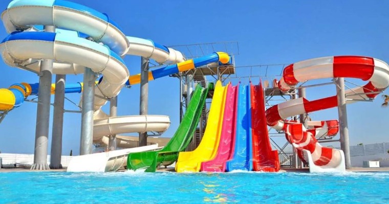 尼泊尔企业计划投资奇姆肯特水上乐园项目