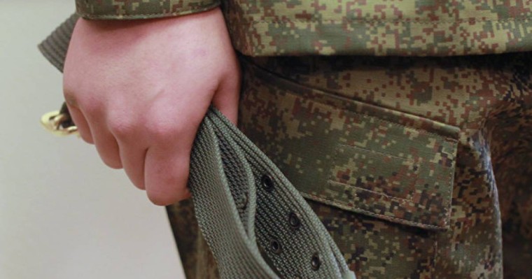 "Шындықтан қаша алмайсың" Бейбарыс Толымбековты әскерге алып кетті