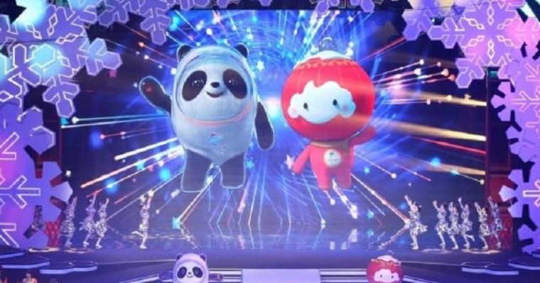 北京冬奥会和冬残奥会吉祥物正式发布