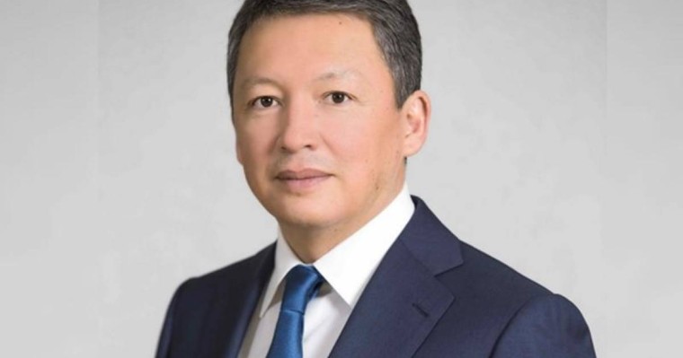 提穆尔•库勒巴耶夫再次当选国家奥委会主席