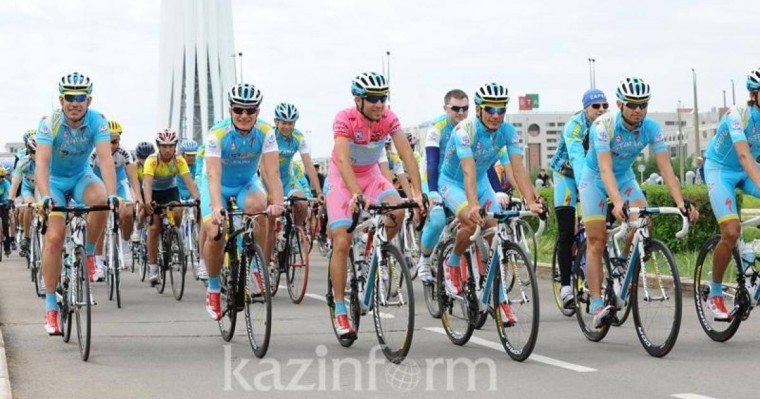 政府总理：哈萨克斯坦共有500万人从事体育运动