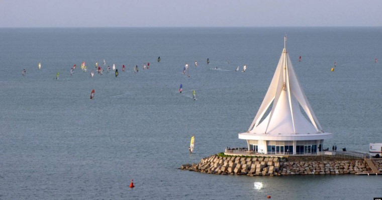 Түркімен шенеуніктері қымбат курортқа баруға мәжбүр