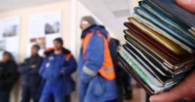 江布尔州有152名外国公民因违法行为被驱逐出境