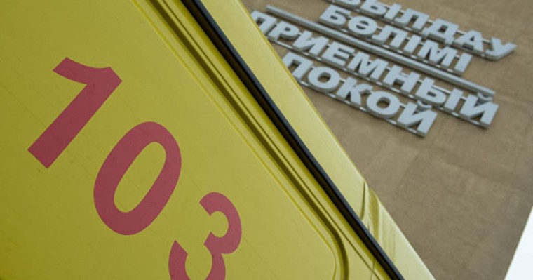 Нұр-Сұлтан тасжолында жол апаты болды