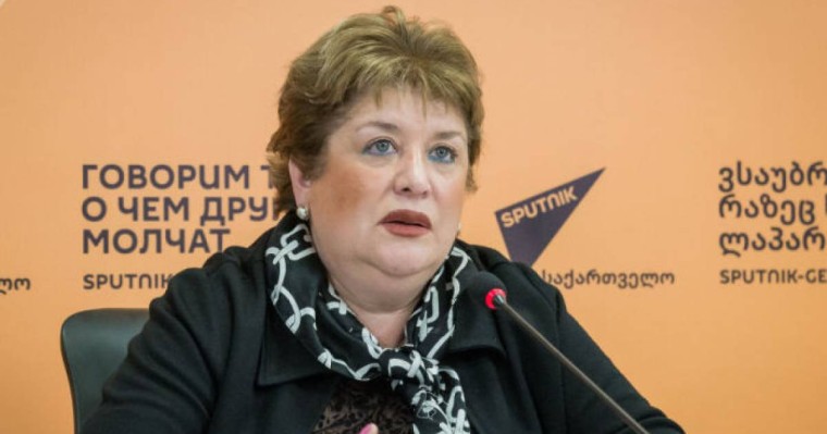 Ел жеңіліске ұшырады - сарапшы Грузиядағы Ресейге қарсы акциялар туралы