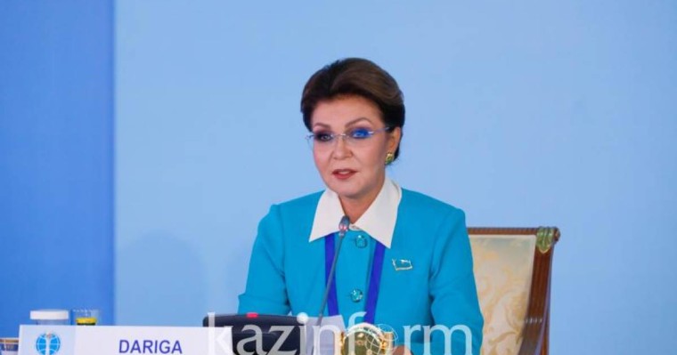 纳扎尔巴耶娃：打击恐怖主义问题仍保留在议程中