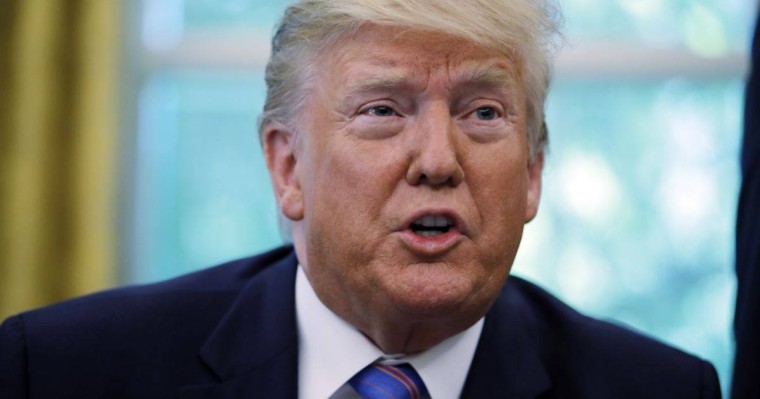 Трамп "ядролық келісімді бұзған" Иранға санкция салатынын ескертті