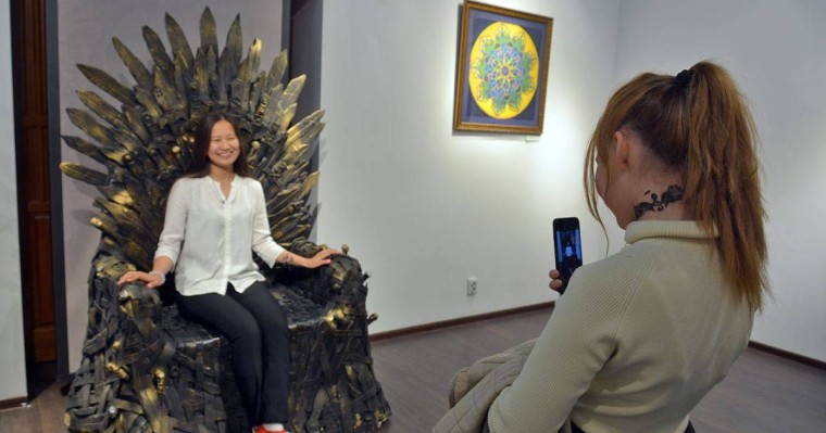 Алматыда "Музей түні" өтеді