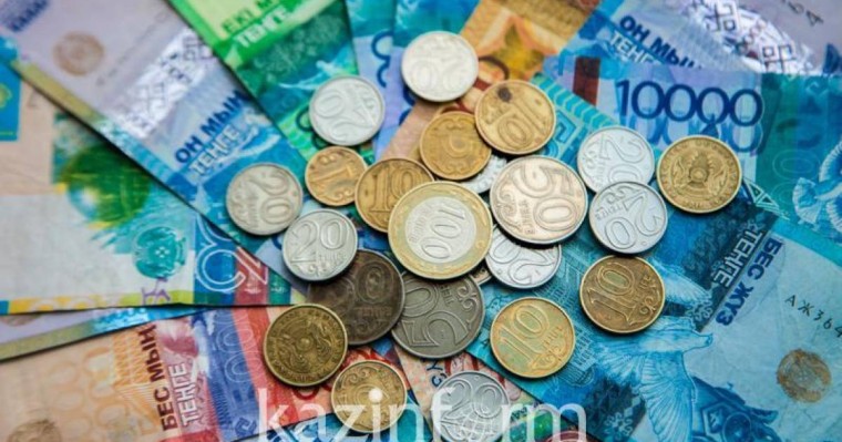 1-7月哈萨克斯坦向境外汇款3455亿坚戈