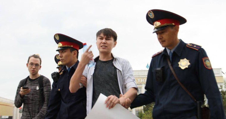 "Егер өзгермесек, жағдай нашарлай бермек"