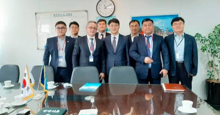 哈萨克斯坦与韩国拟签署移民协议