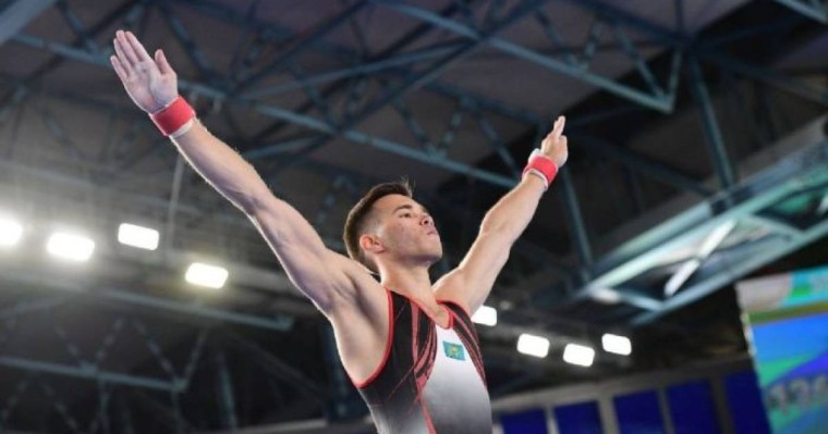 Қазақстанның қоржынына тағы бір медаль түсті