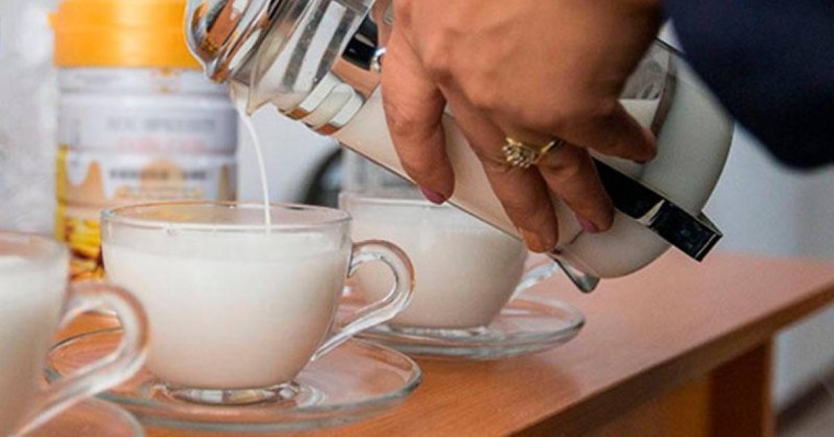 哈萨克斯坦计划对中国出口骆驼奶粉