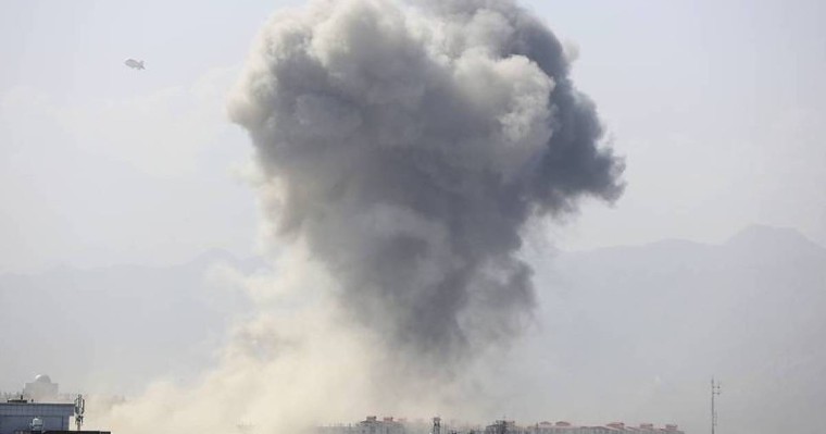 阿富汗东部加兹尼市遭遇汽车炸弹袭击 12人死亡40人受伤