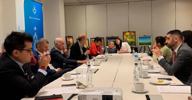 塞梅核试验纪录片《风吹过的地方》在伦敦放映