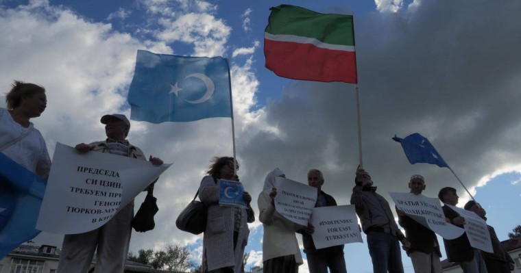 Қазанда Қытайдың аз ұлттарға жасаған "геноцидін" айыптады