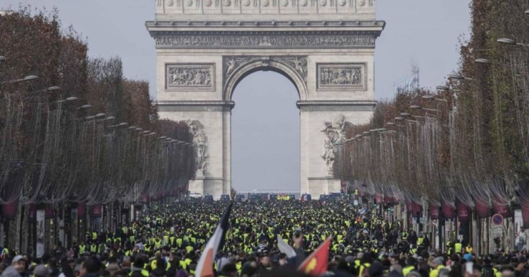 法国今年第一季度失业率降至8.7% 创10年新低