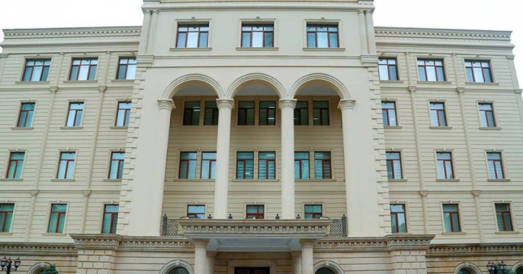 阿塞拜疆国防部：阿塞拜疆军队发生爆炸 两名军人死亡