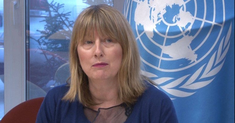 БҰҰ сарапшысы Қазақстандағы интернет бұғатталғанына алаңдайды