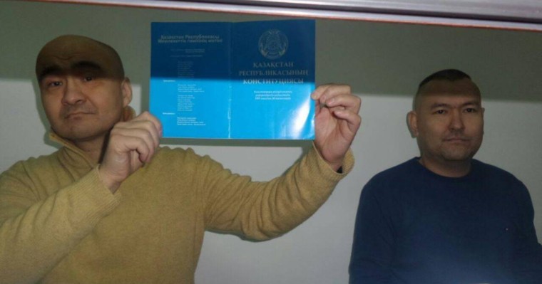 БҰҰ сарапшысы: Боқаев пен Аянның ісі