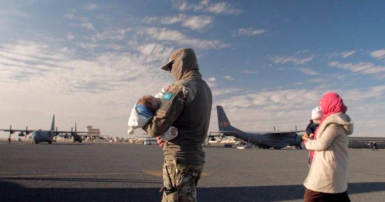 联合国特别报告员："朱桑"救援行动为其他国家树立了榜样