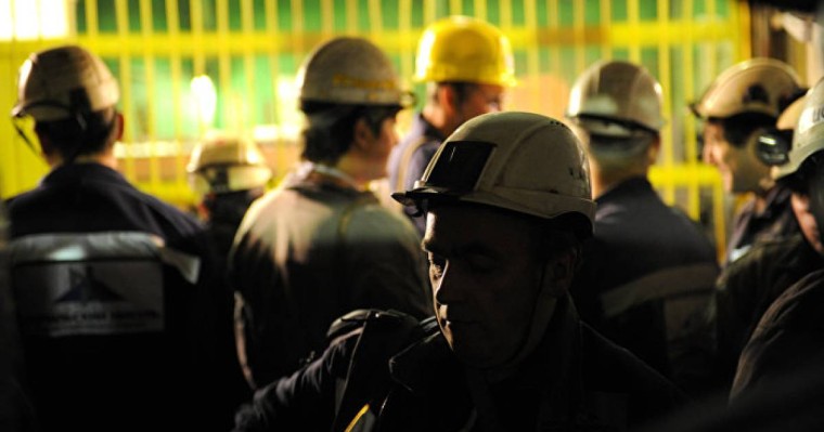 Қарағандыда кеншілер ереуілге шықты