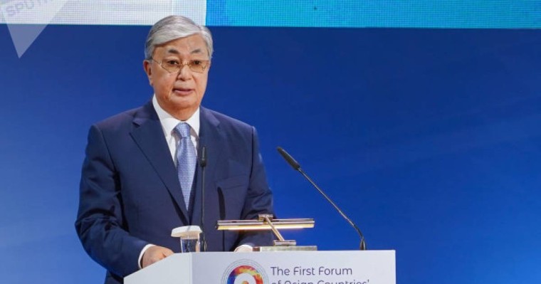 Тоқаев Ақмола облысына барды