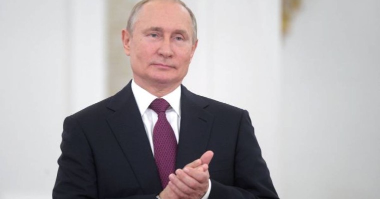 Путин Назарбаевқа телефон соқты