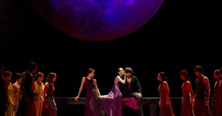 《大草原遗产》舞剧在伦敦演出取得成功