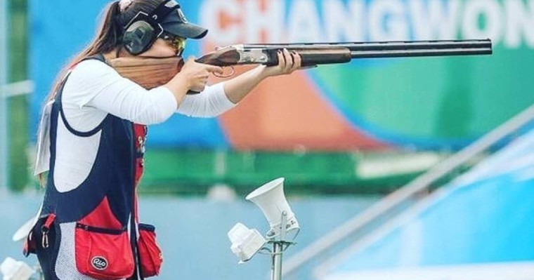 2019大运会：哈萨克斯坦代表团收获首枚奖牌