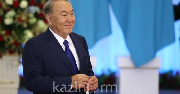 俄乌白总统致电祝贺纳扎尔巴耶夫生日快乐