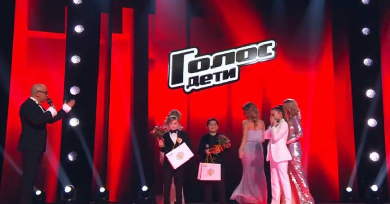 Ержан Максим Голос Дети жобасының арнайы шығарылымына қатысады