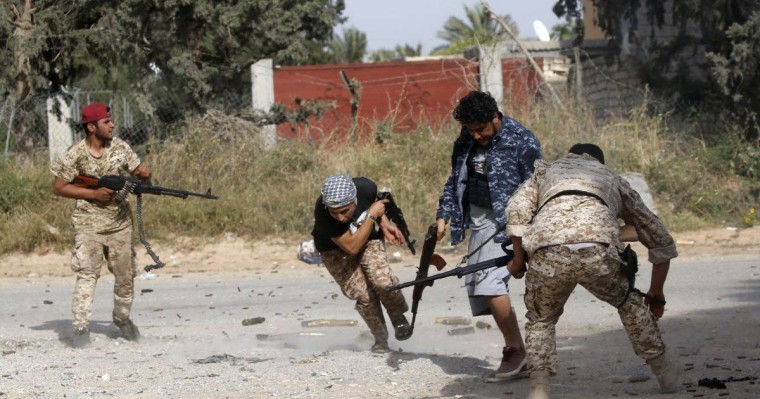 Ливияда "сайлауға ықпал етуге тырысқан" екі ресейлік ұсталды