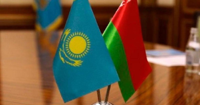 哈萨克斯坦与白俄罗斯将在2020年扩大经济合作