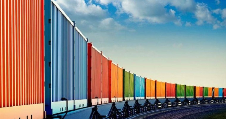 1-5月跨里海国际运输走廊跨境运输增长100%