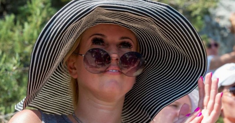 күнге аллергия болса не істеу керек