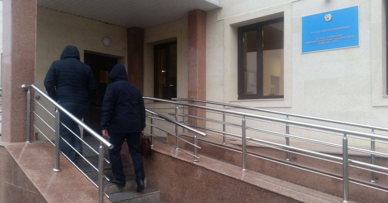Нұр-Сұлтанда сот "Йегова куәгері" жетекшісінің ісін тоқтатты