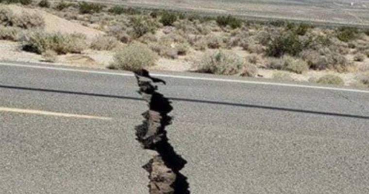 美国加州发生6.4级地震 洛杉矶震感明显