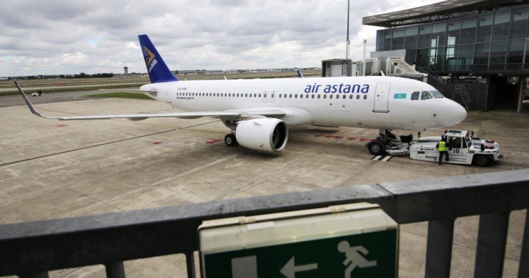 Air Astana "ұшақ апатты жағдайда қонды" деген ақпаратты жоққа шығарды