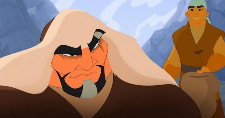 国产动画片《穆兹巴拉克》将在俄罗斯国际电影节放映