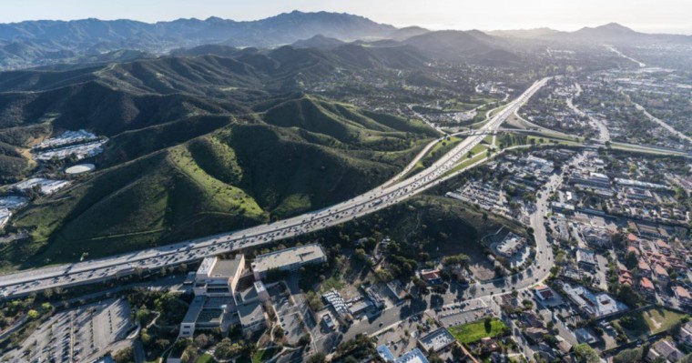 Калифорнияның оңтүстігінде жер сілкінді